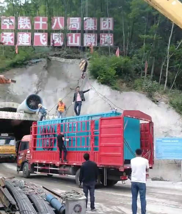 泸州发电机组维修后输出功率降低是什么问题
