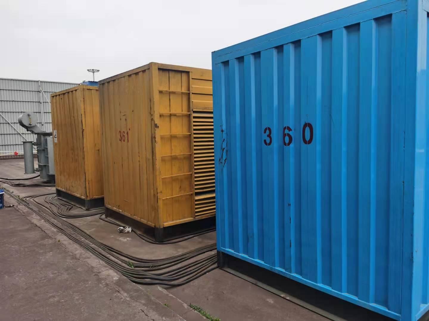 泸州租赁发电车-不同发电机组的性能如何？