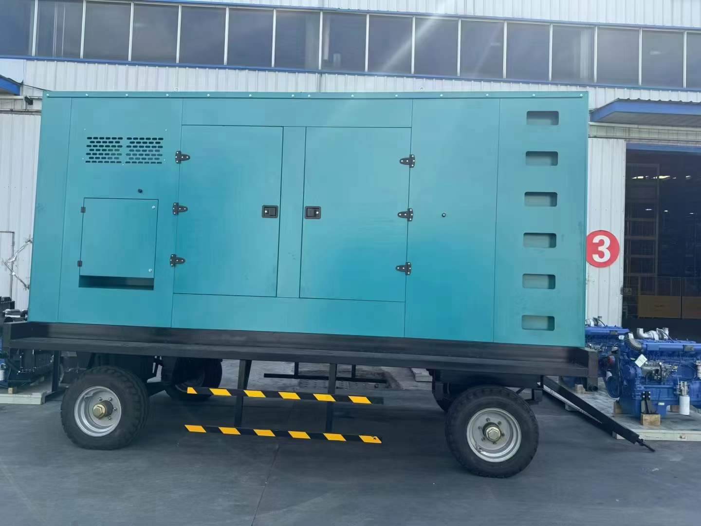 泸州发电机租赁提高发电机性能的具体措施有哪些？