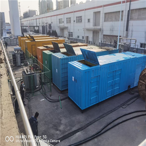 泸州400KW 柴油发电机组的更佳负载率是多少？