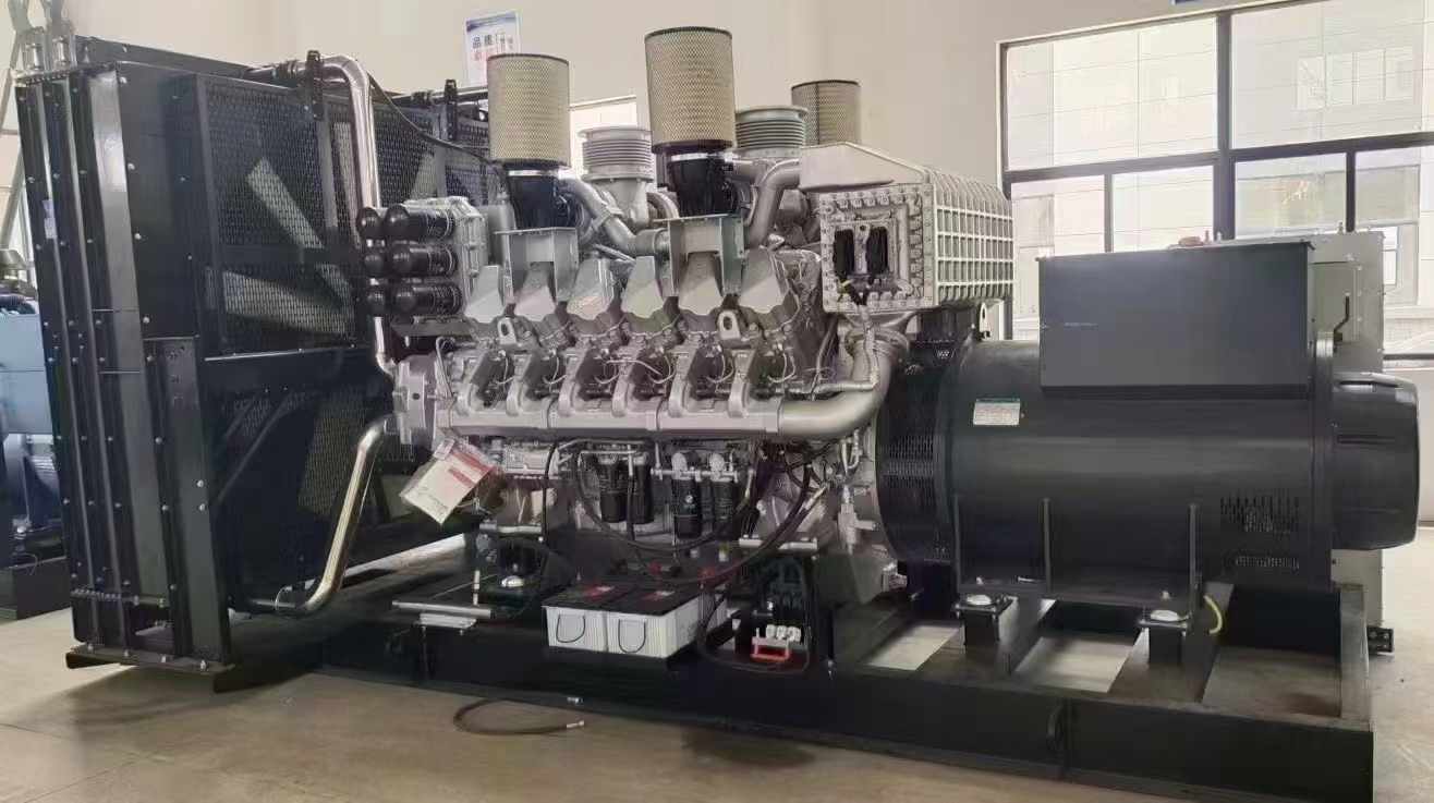 泸州800KW柴油发电机组可以带动多少kw的设备？