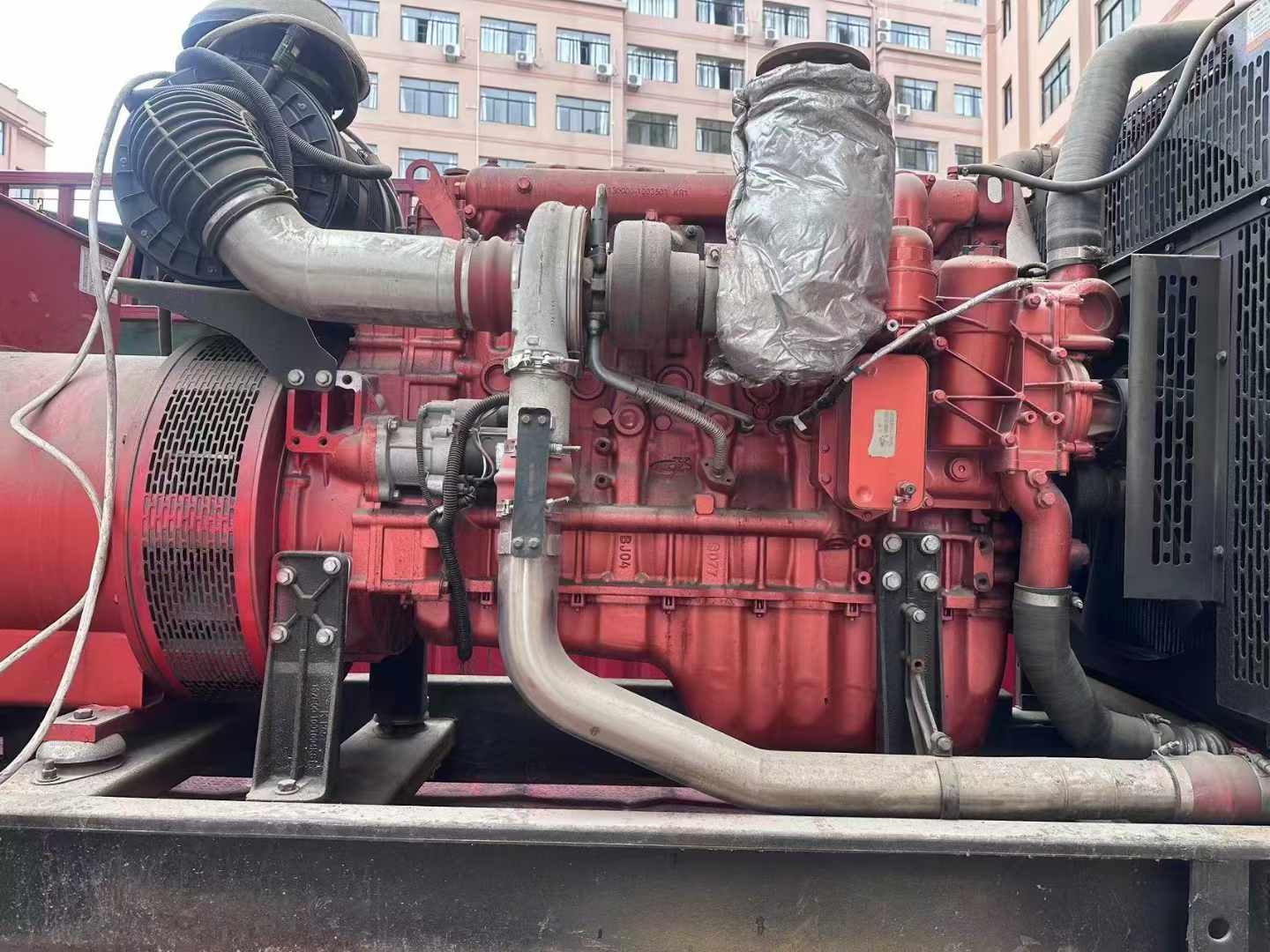 泸州如何选择适合 600kW 柴油发电机组的过载保护器？